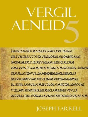 cover image of Aeneid 5